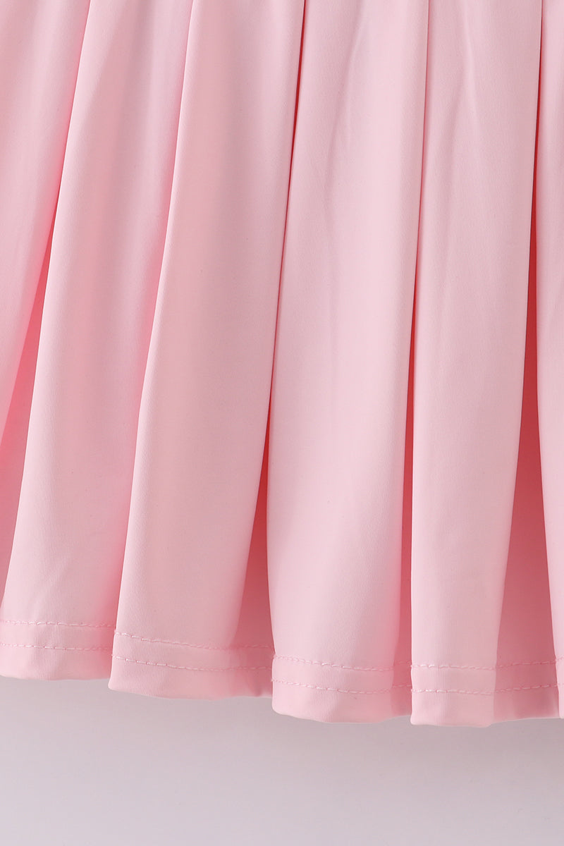 Classic Pink Twirl Skirt