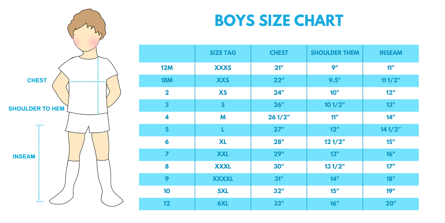 Blue Cross Smocked Shirt & Gingham Shorts Set