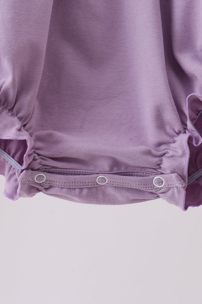 Let Your Hair Down Ruffle Bubble