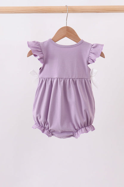 Let Your Hair Down Ruffle Bubble