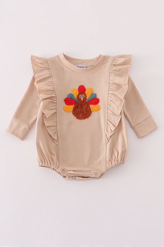 Turkey Trot French Knot Bubble