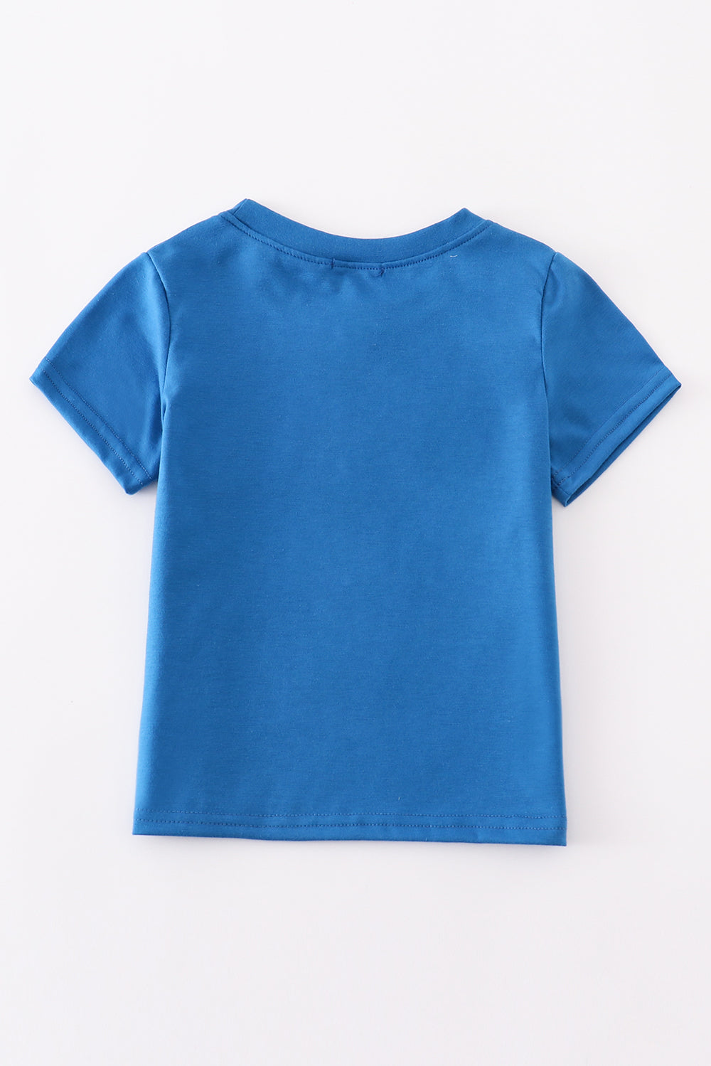 Airplane Embroidery Top