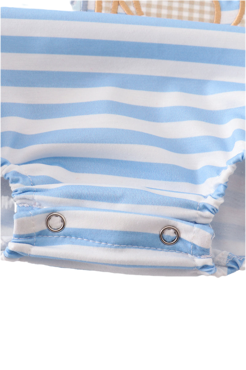 Puppy Love Back To School Romper
