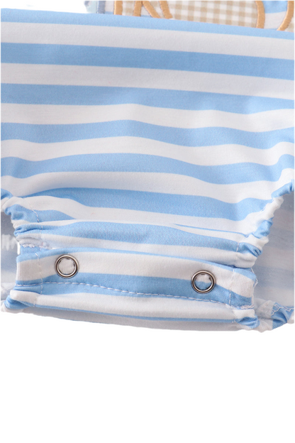 Puppy Love Back To School Romper