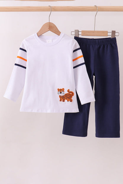 Navy Auburn Tigers Set