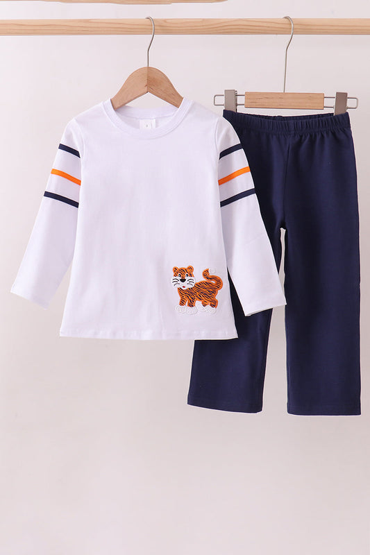 Navy Auburn Tigers Set