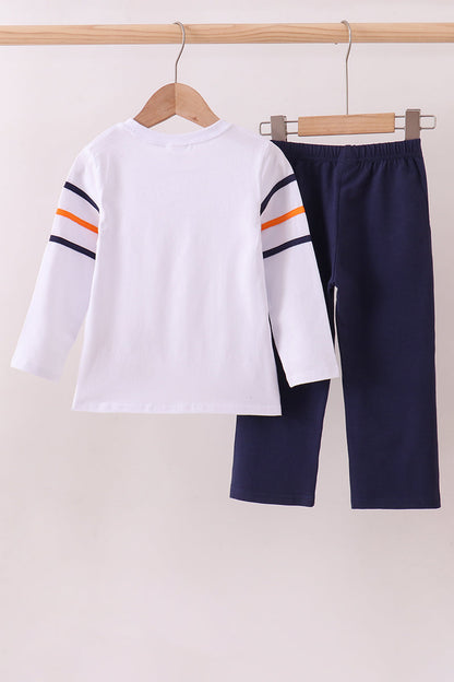 Navy Auburn Tigers Set