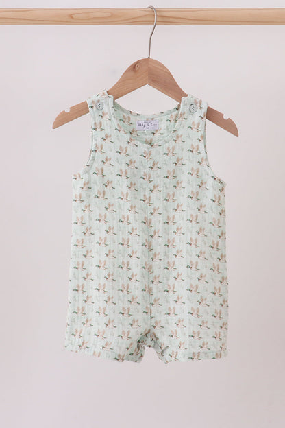 Flying Ducks Print - Boy Jon Jon
