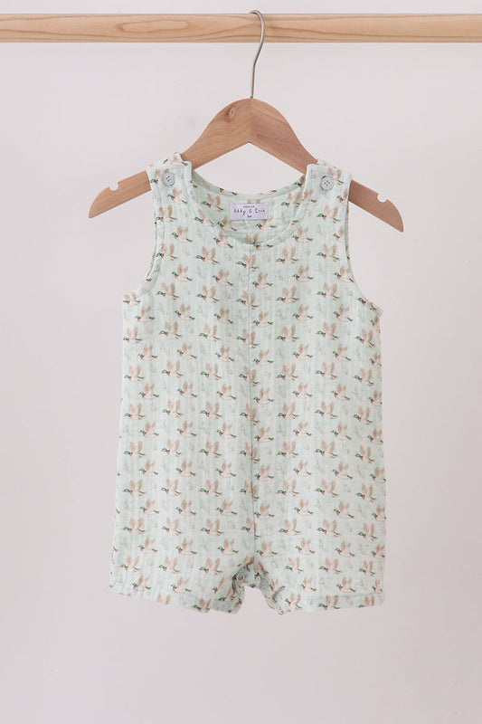 Flying Ducks Print - Boy Jon Jon
