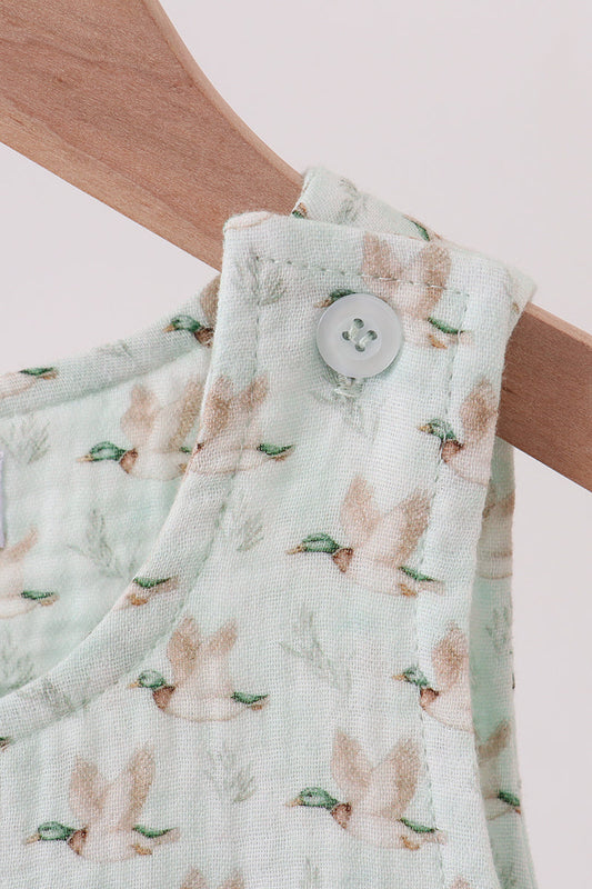 Flying Ducks Print - Boy Jon Jon