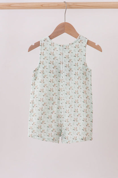 Flying Ducks Print - Boy Jon Jon