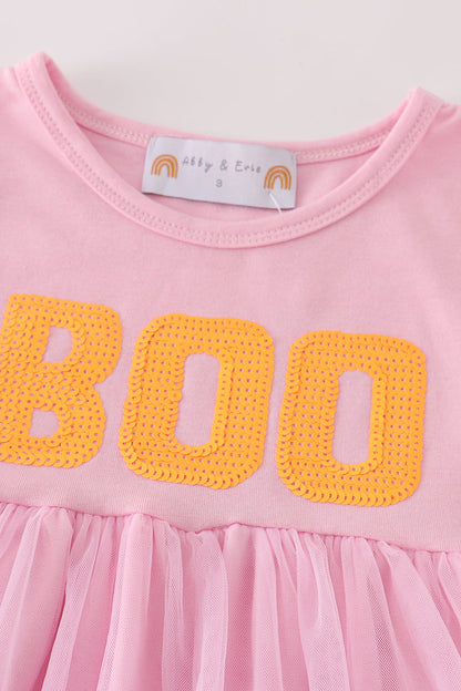 BOO Sequin Dress