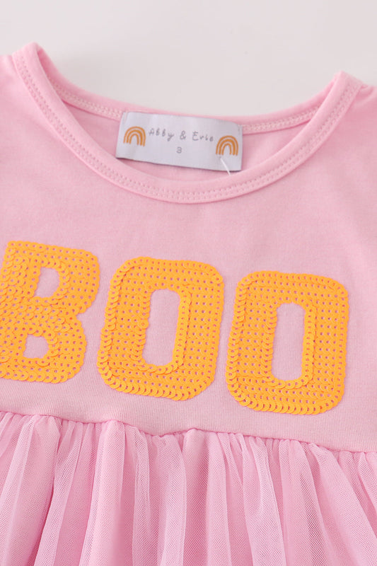 BOO Sequin Dress