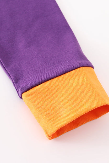 Clemson Football Print Top