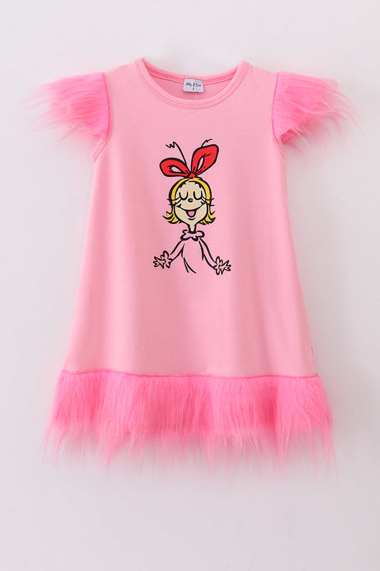 Cindy Lou-Who Dress