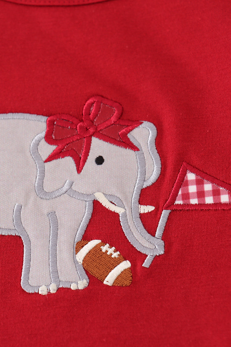 Alabama Ruffle Top Bloomer Set