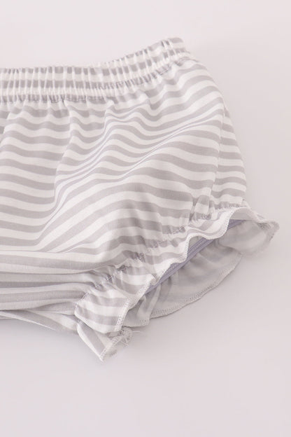 Alabama Ruffle Top Bloomer Set